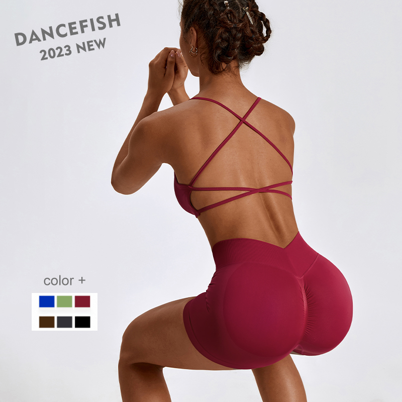 DANCEFISH-Vêtements de sport m - Yoga Daily Fitness avis et prix