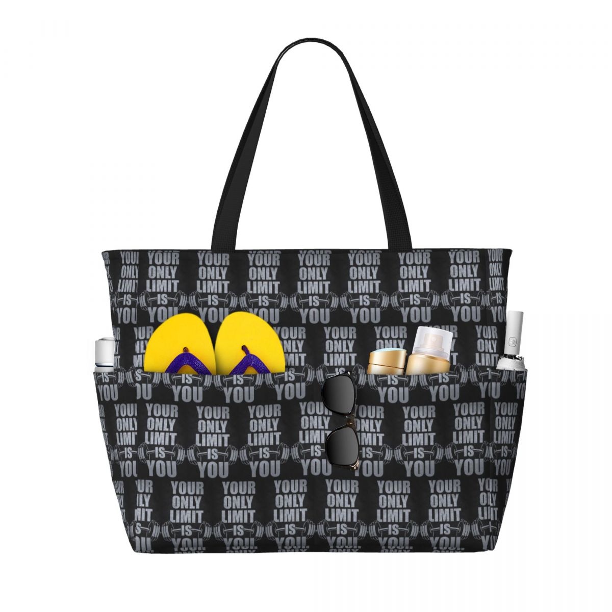 Sac de sport et de voyage pour - Yoga Fitness Quotes avis et prix