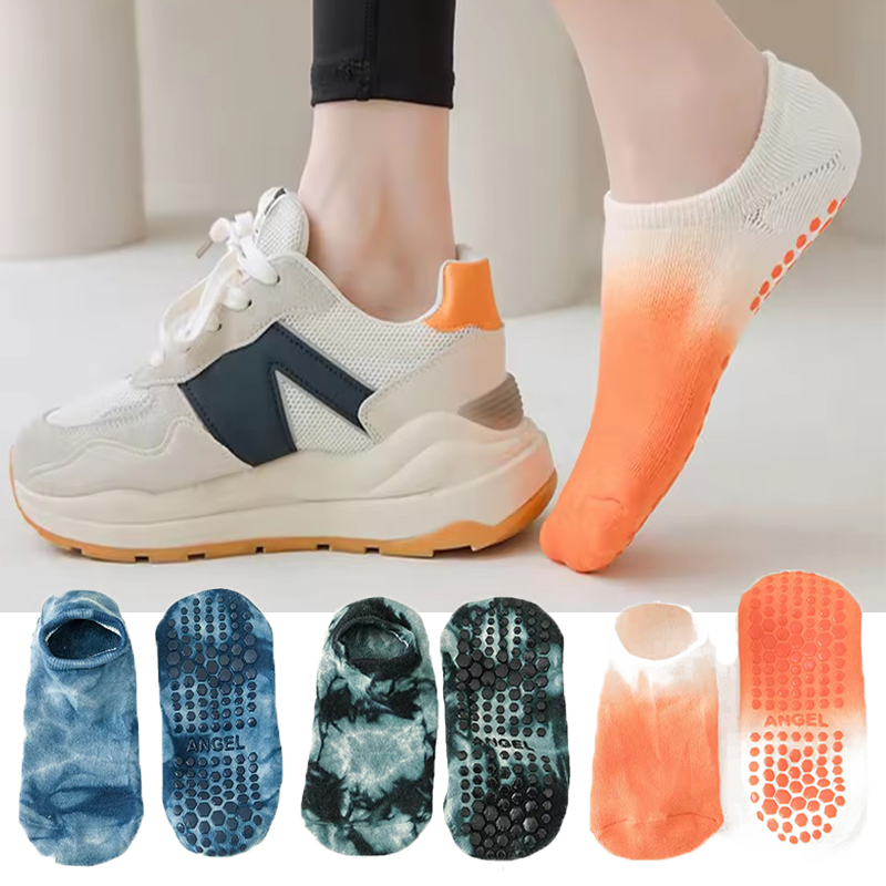 Chaussettes de Yoga antidérapa - Yoga Daily Fitness avis et prix