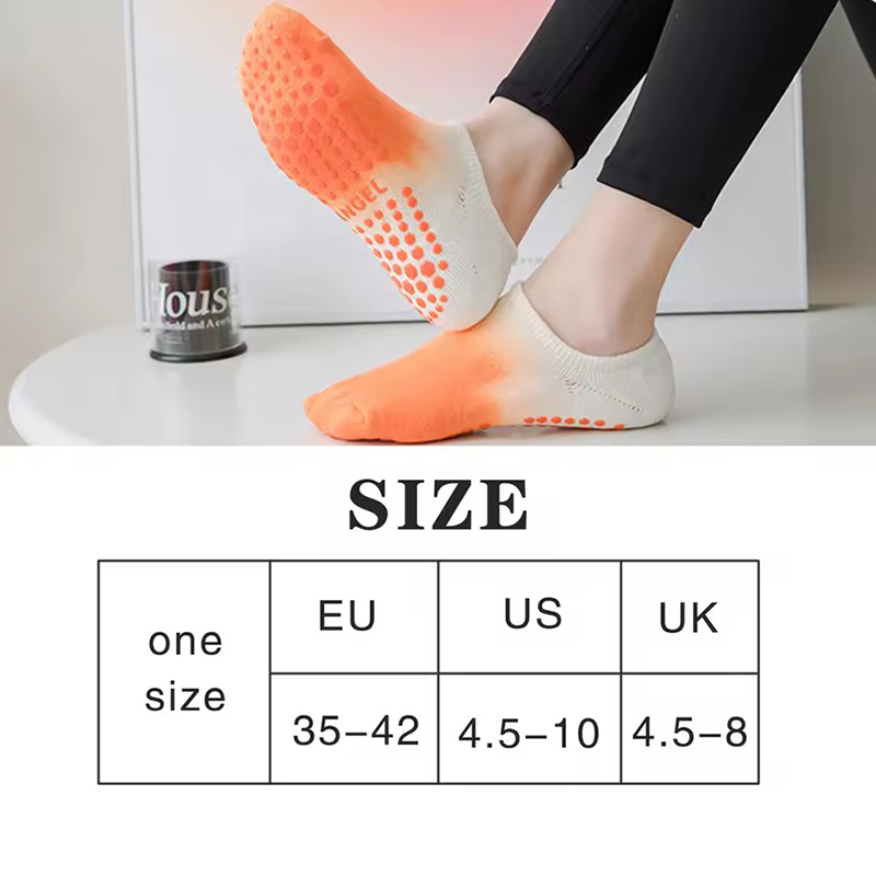 Chaussettes de Yoga antidérapa - Yoga Daily Fitness avis et prix