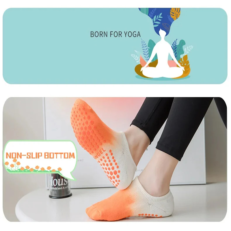Chaussettes de Yoga antidérapa - Yoga Daily Fitness avis et prix