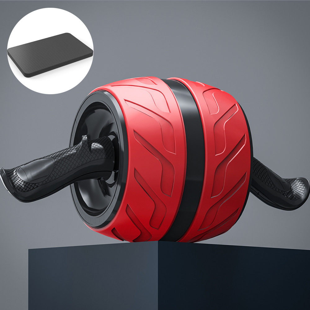 Rouleau abdominal rebondissant - Ab Wheel Roller avis et prix