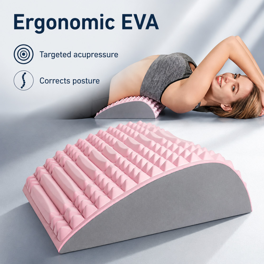 Tapis de massage abdominal EVA - Posture Corrector Back avis et prix