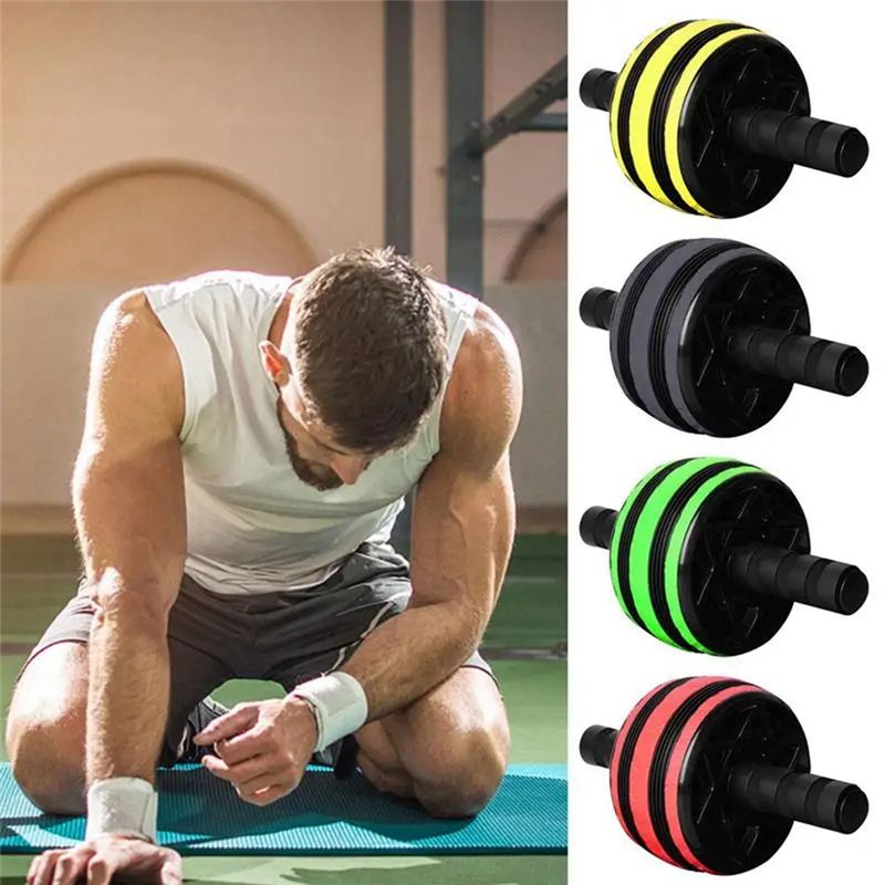 【Supernew】Rouleau d'exercice a - Ab Wheel Roller avis et prix