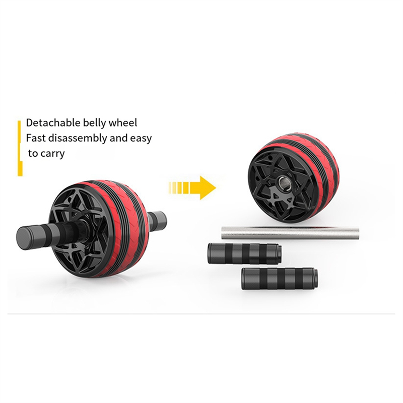 【Supernew】Rouleau d'exercice a - Ab Wheel Roller avis et prix