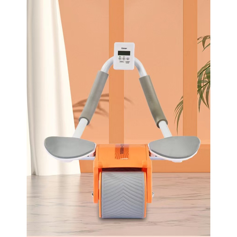 Roue abdominale à rebond autom - Ab Wheel Roller avis et prix