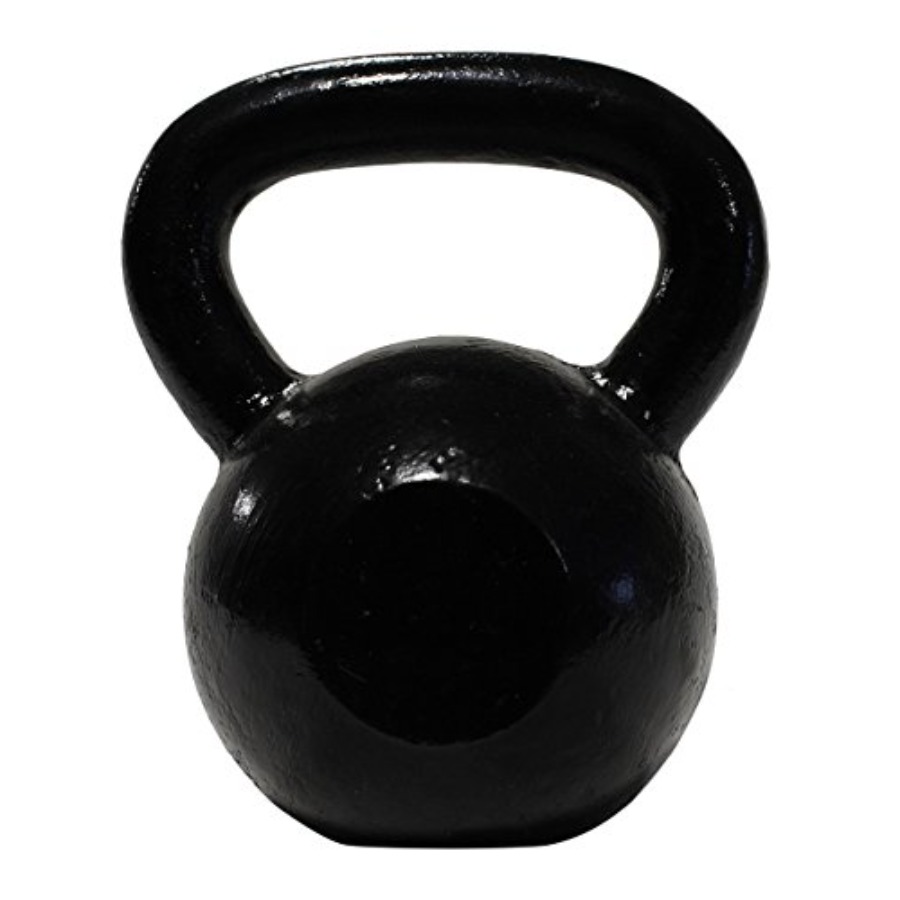 Kettlebells en fonte non revêt - Kettlebell avis et prix