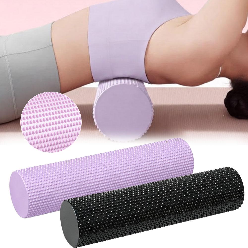 Rouleau de mousse EVA haute de - Yoga Fitness Massage avis et prix
