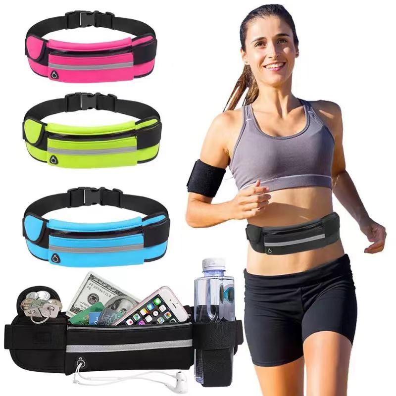 Ceinture de course avec pochet - Yoga Fitness Apple avis et prix