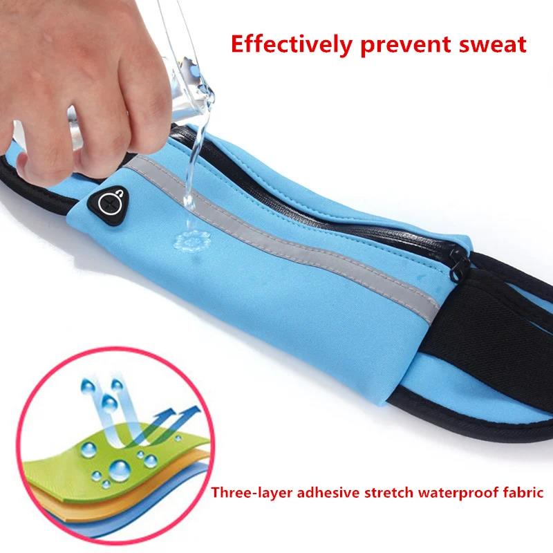 Ceinture de course avec pochet - Yoga Fitness Apple avis et prix