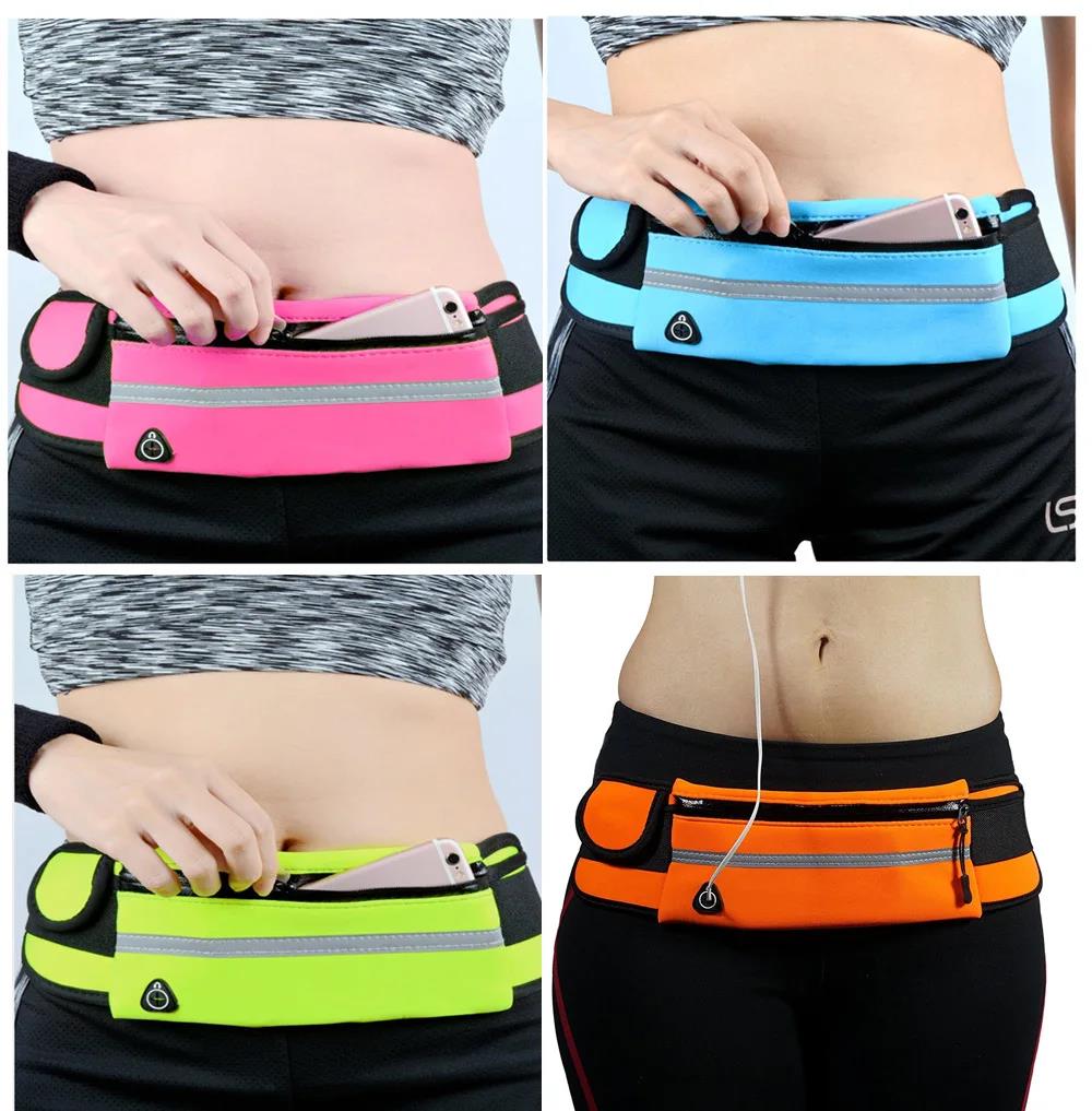 Ceinture de course avec pochet - Yoga Fitness Apple avis et prix