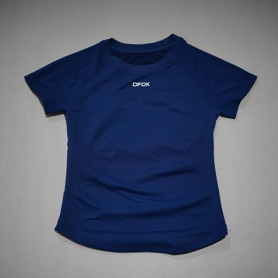DFDK T-shirt élastique à manch - Yoga Daily Fitness avis et prix