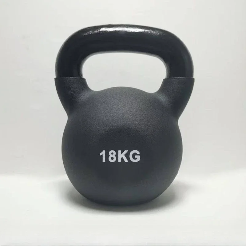 Kettlebells en fonte de 18 kg  - Kettlebell avis et prix