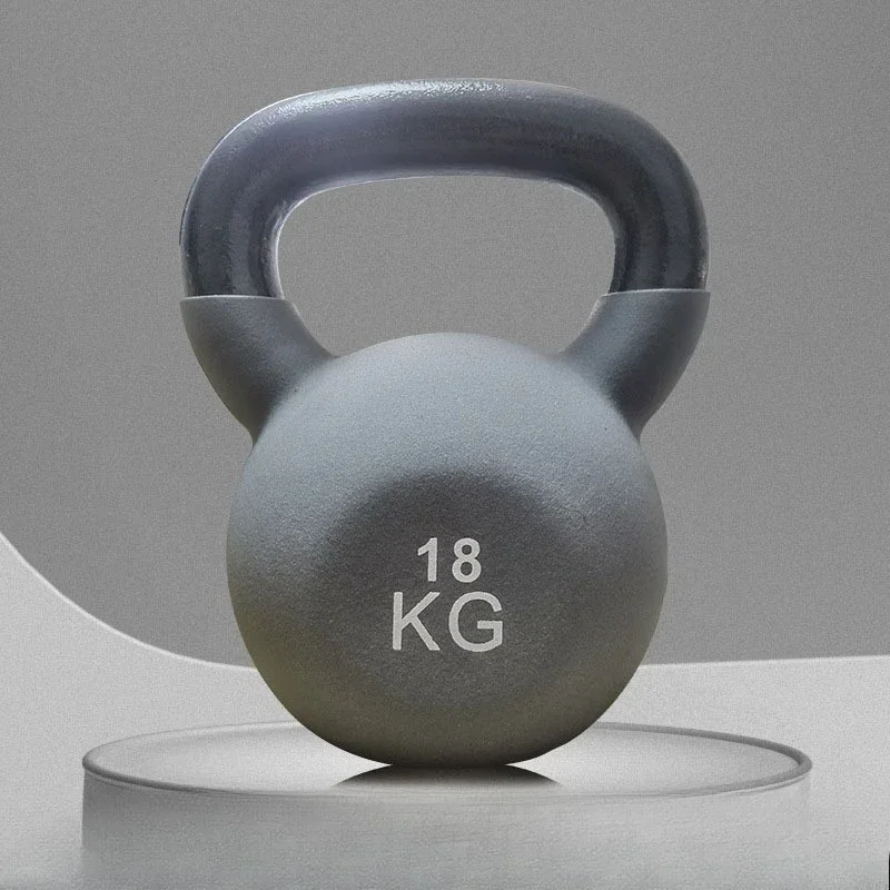 Kettlebells en fonte de 18 kg  - Kettlebell avis et prix