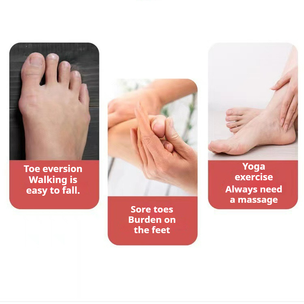 Massage d'étirement des pieds, - Yoga Fitness Massage avis et prix