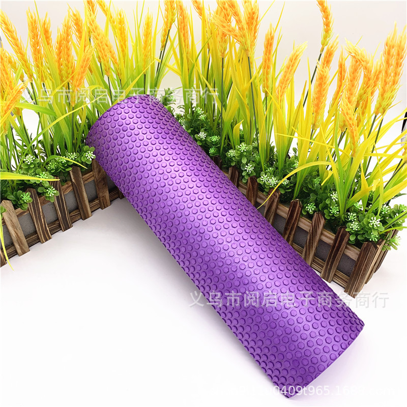Rouleau de mousse de Massage E - Yoga Fitness Massage avis et prix