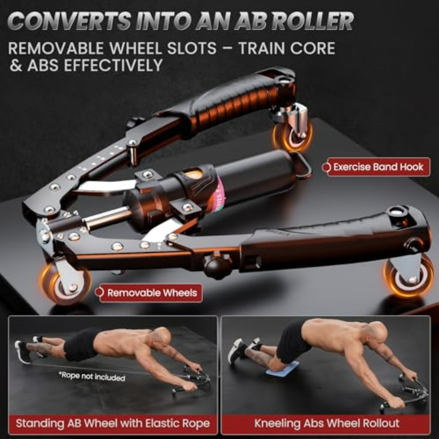 Entraîneur de bras Twister, éq - Ab Wheel Roller avis et prix