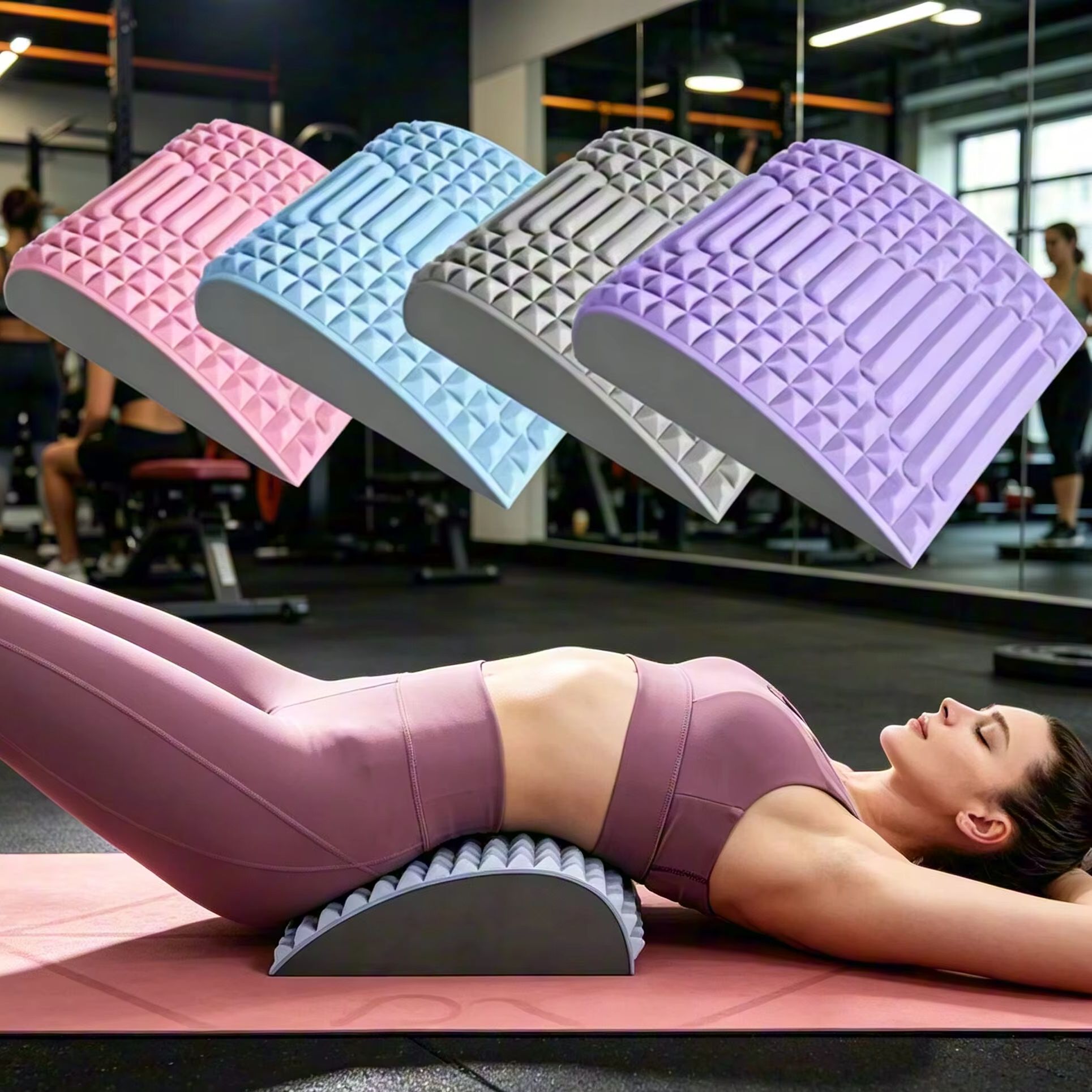 Coussin de massage dorsal et l - Posture Corrector Back avis et prix