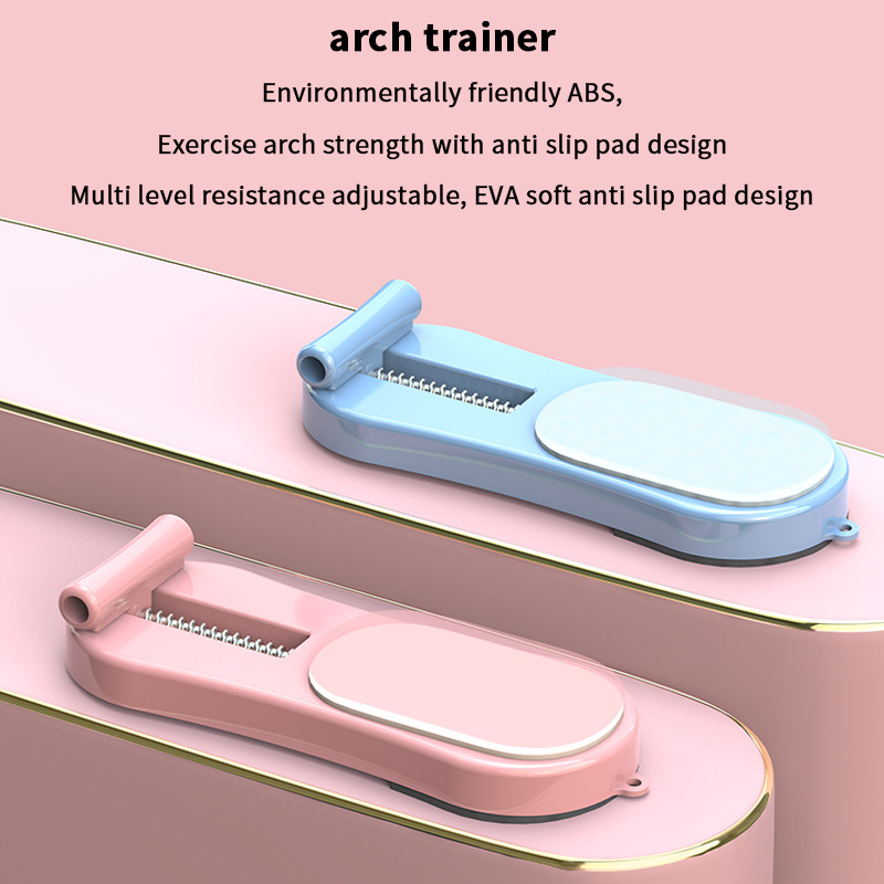 Entraîneur de voûte plantaire  - Yoga Fitness Toes Arch avis et prix