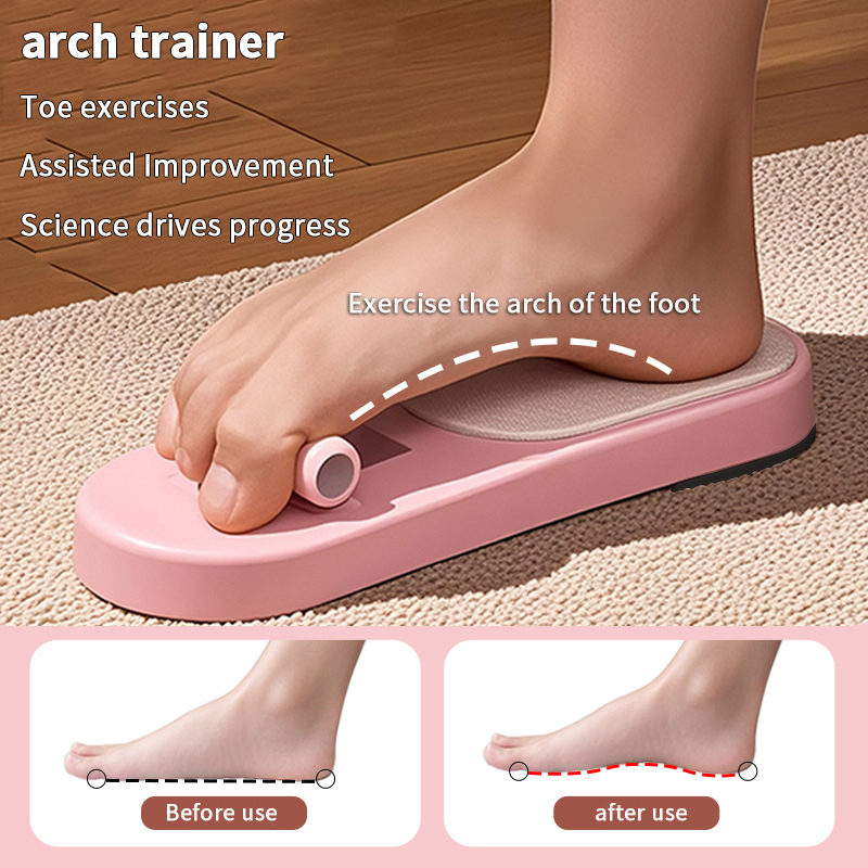 Entraîneur de voûte plantaire  - Yoga Fitness Toes Arch avis et prix