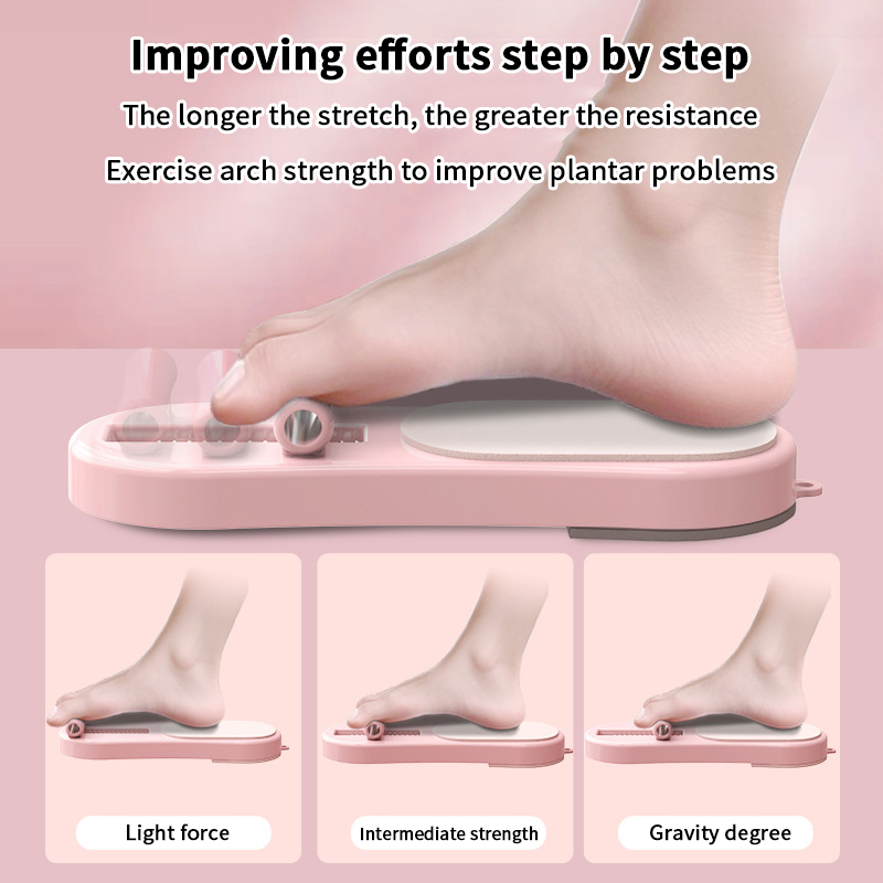Entraîneur de voûte plantaire  - Yoga Fitness Toes Arch avis et prix
