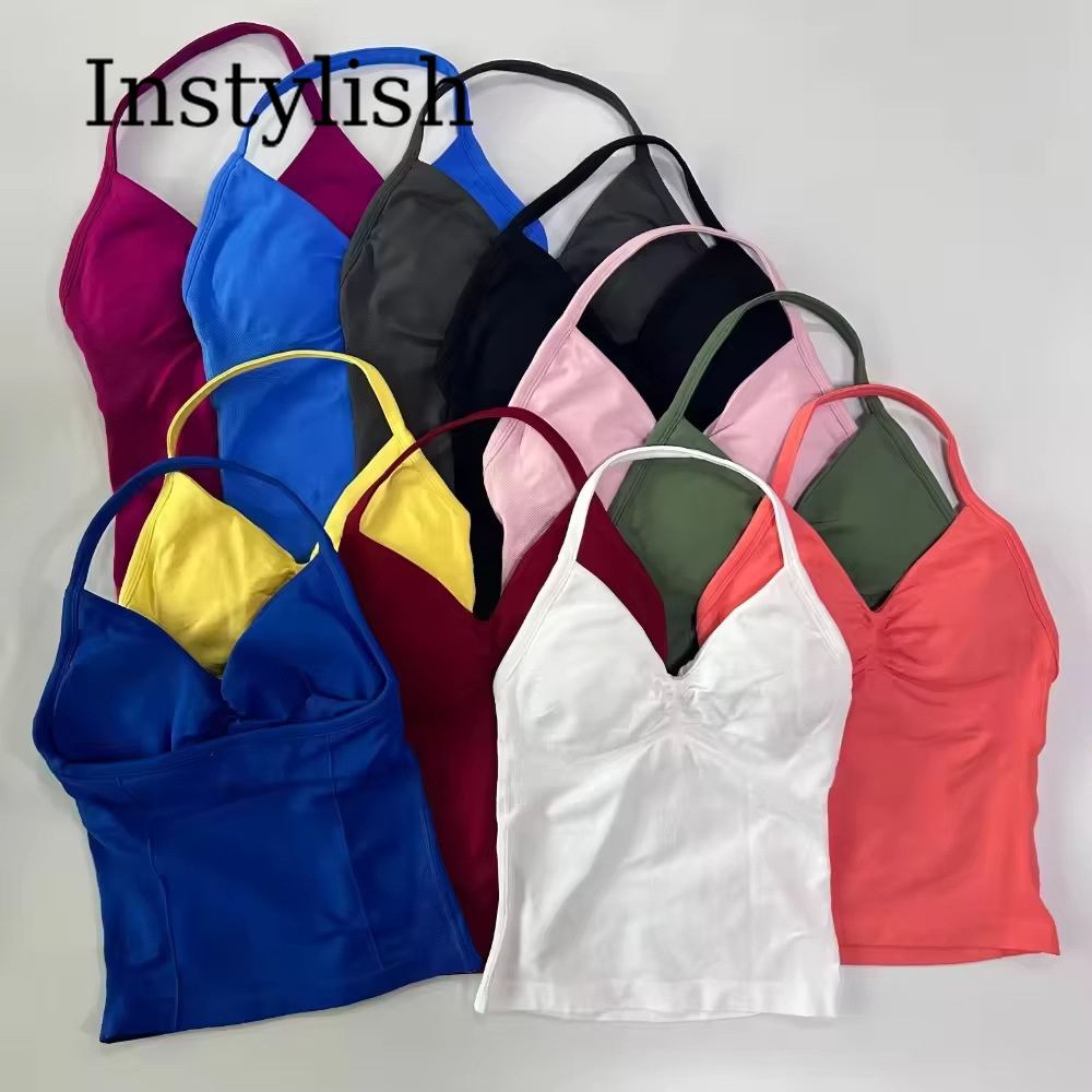 Ensemble de yoga sans couture  - Yoga For Fitness avis et prix