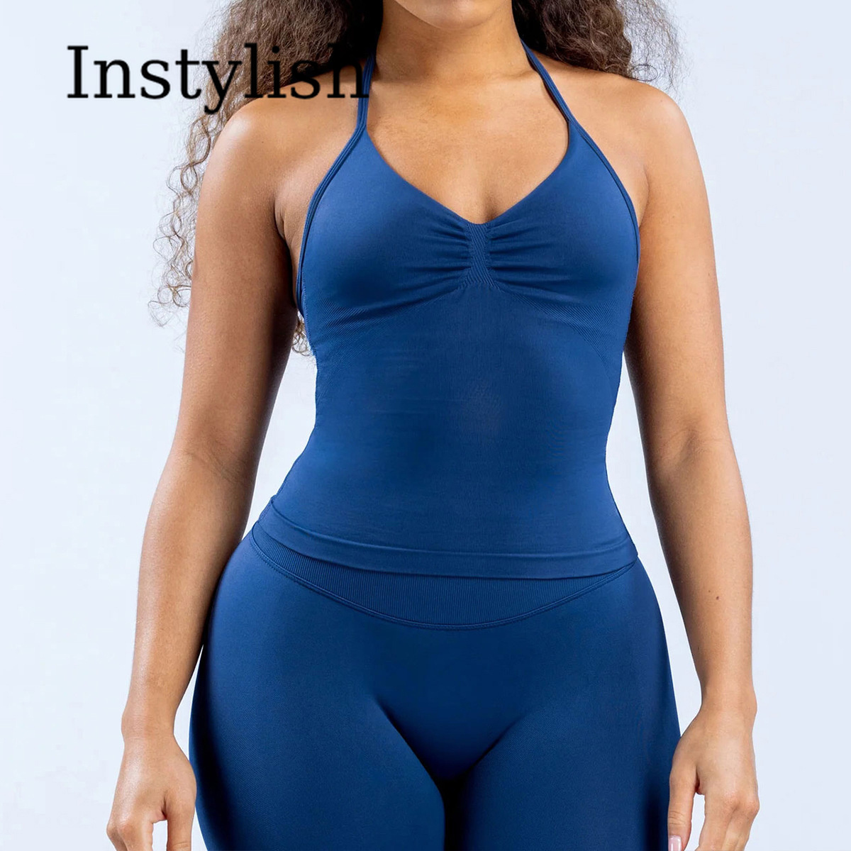 Ensemble de yoga sans couture  - Yoga For Fitness avis et prix