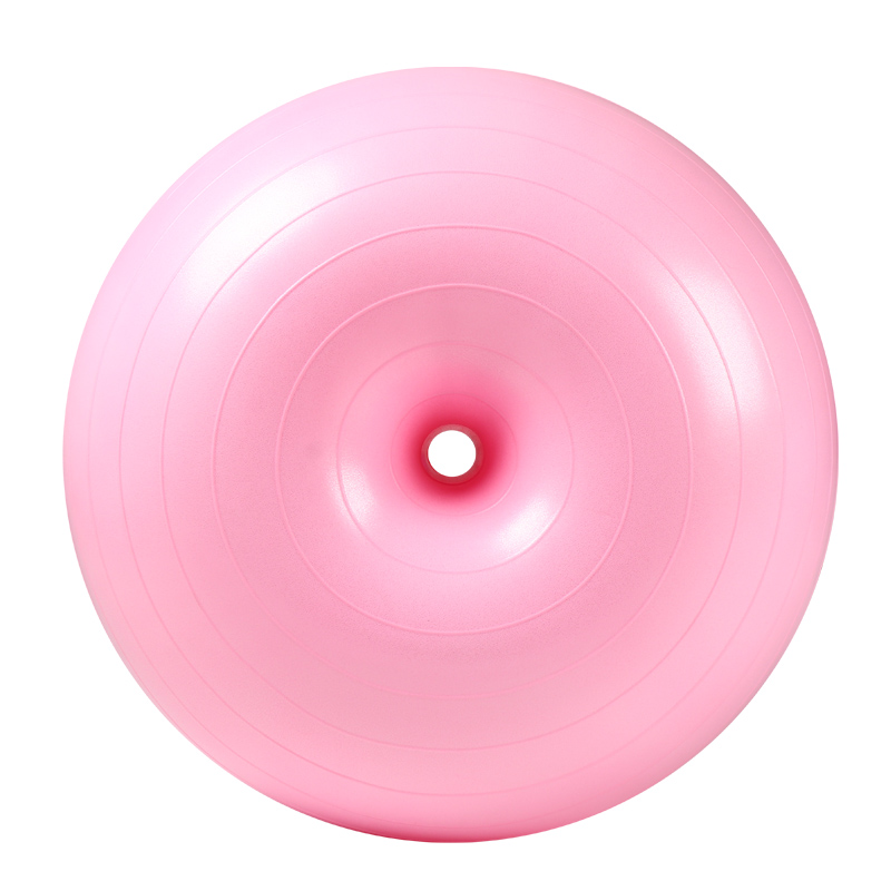 Boule de Yoga à donuts épaisse - Yoga Fitness Apple avis et prix