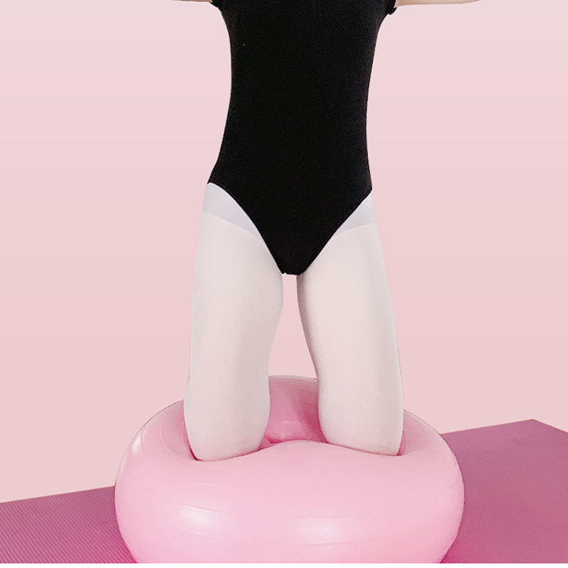 Boule de Yoga à donuts épaisse - Yoga Fitness Apple avis et prix