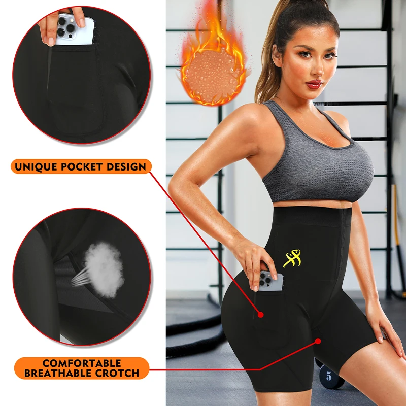 Pantalon de Sauna pour femmes, - Waist Trainer Women avis et prix