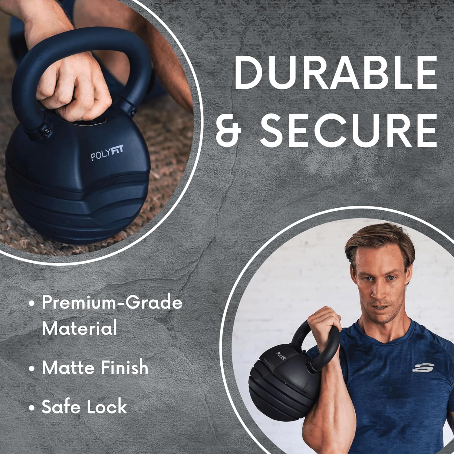 Ensemble de kettlebells réglab - Kettlebell avis et prix