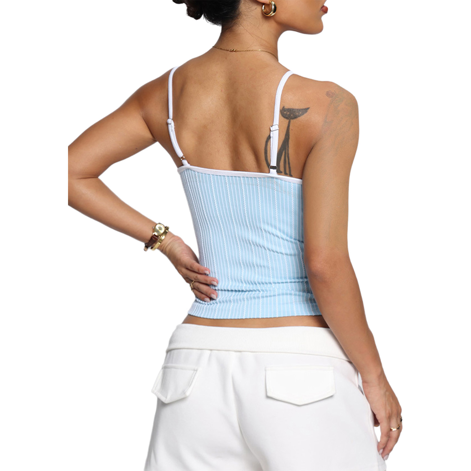 Débardeur de sport pour femme  - Yoga Daily Fitness avis et prix