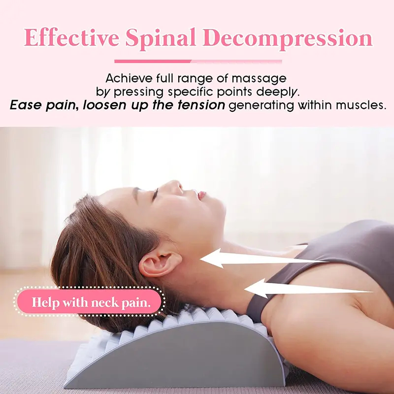 Coussin de soulagement des dou - Posture Corrector Back avis et prix
