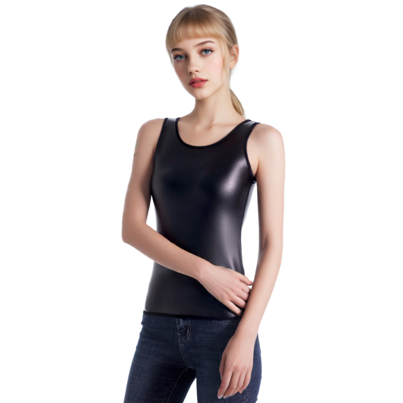 Cool girl nouveau style O cou  - Waist Trainer Women avis et prix