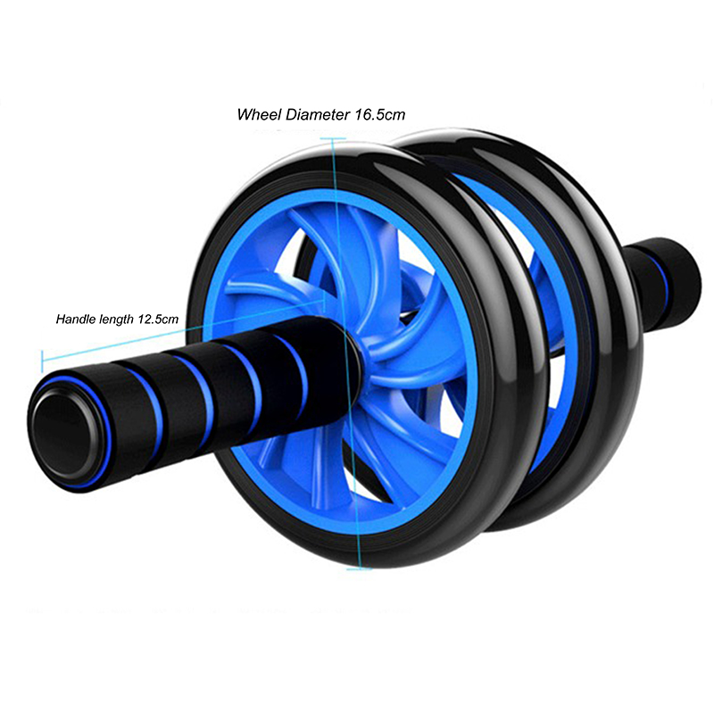 Rouleau d'exercice de roue de  - Ab Wheel Roller avis et prix