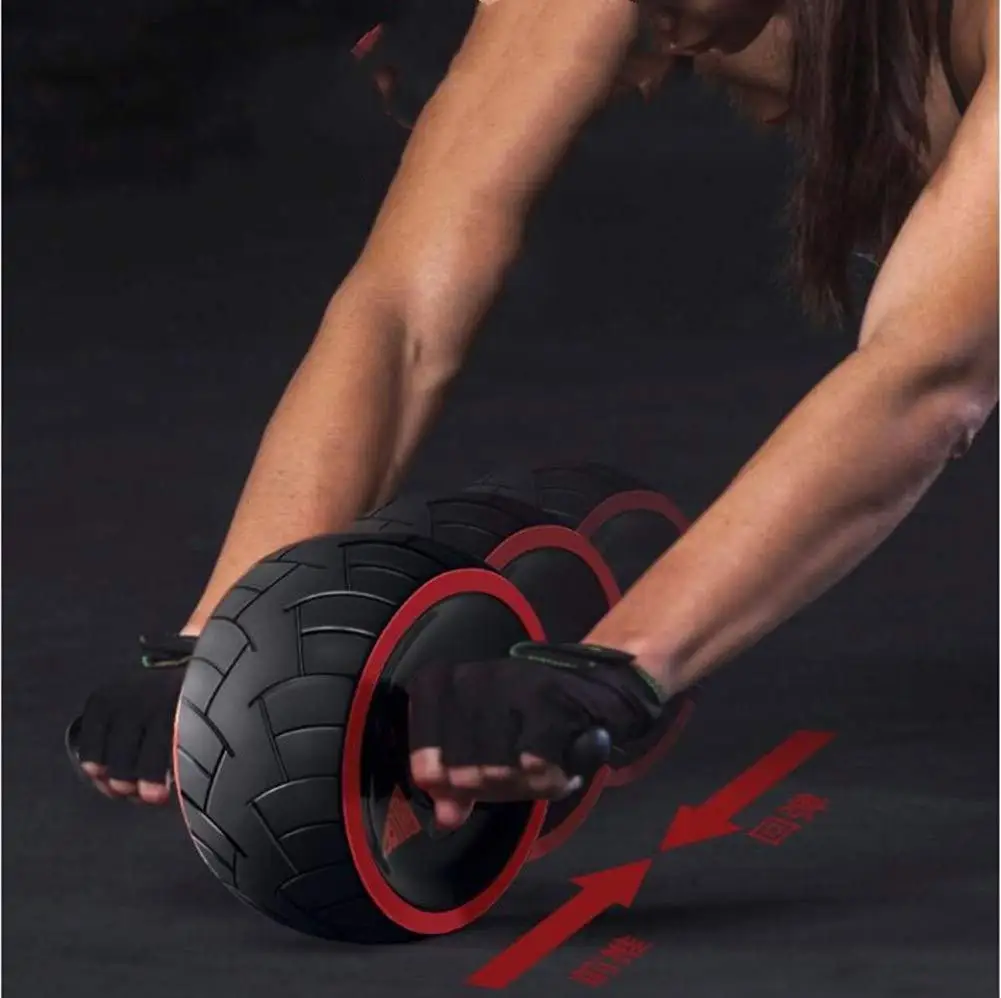 Roue abdominale AB Wheel, roul - Ab Wheel Roller avis et prix