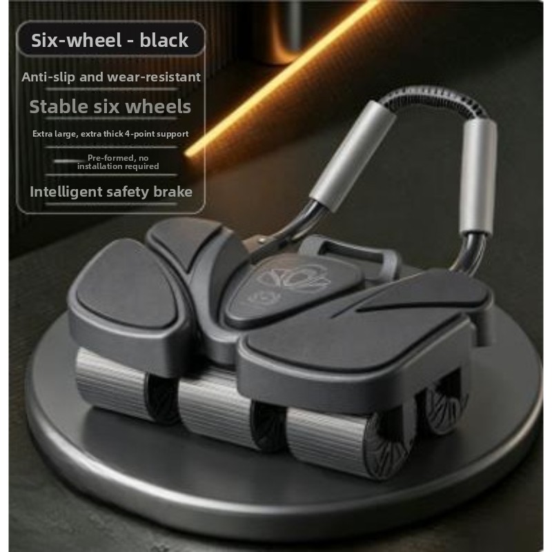 Roue de renforcement abdominal - Ab Wheel Roller avis et prix