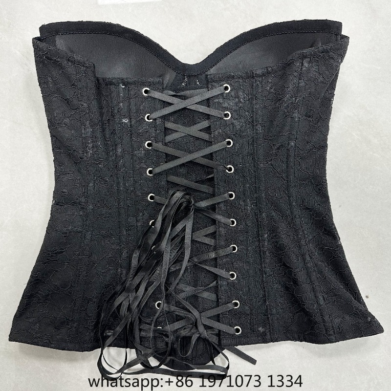 Corset bustier en dentelle de  - Waist Trainer Women avis et prix