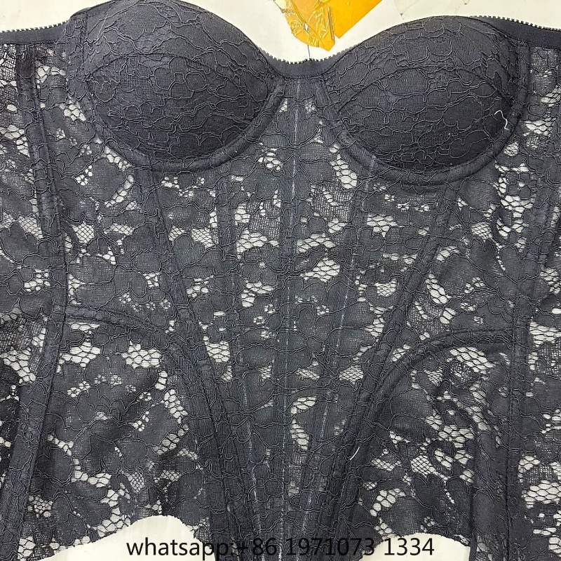 Corset bustier en dentelle de  - Waist Trainer Women avis et prix