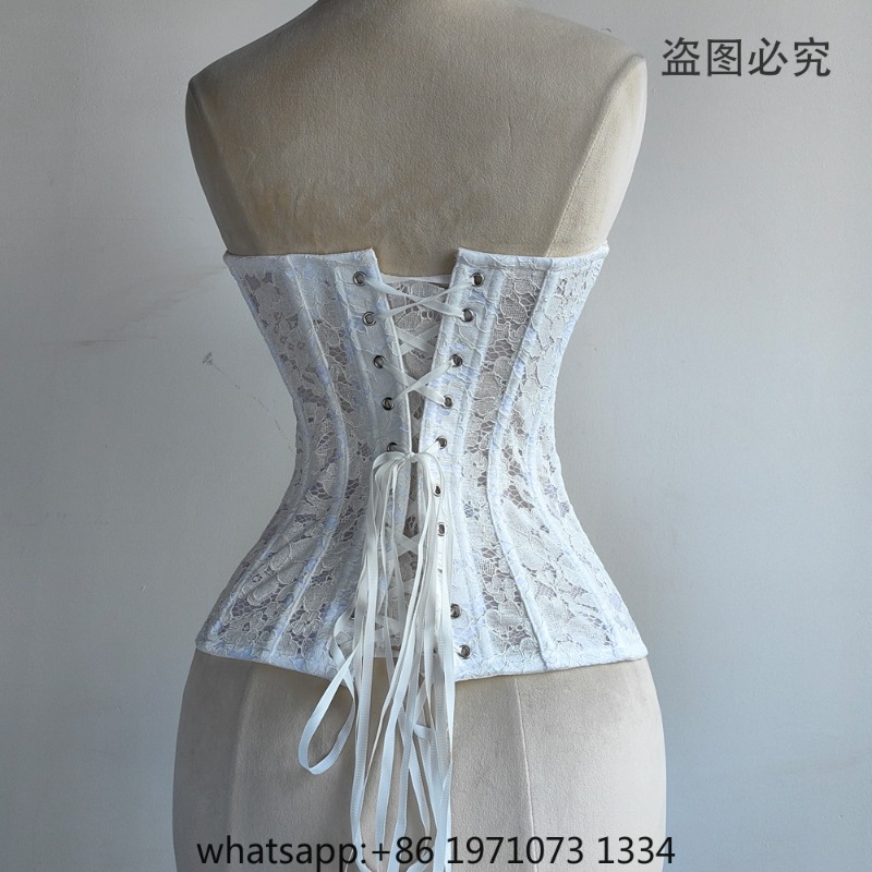 Corset bustier en dentelle de  - Waist Trainer Women avis et prix