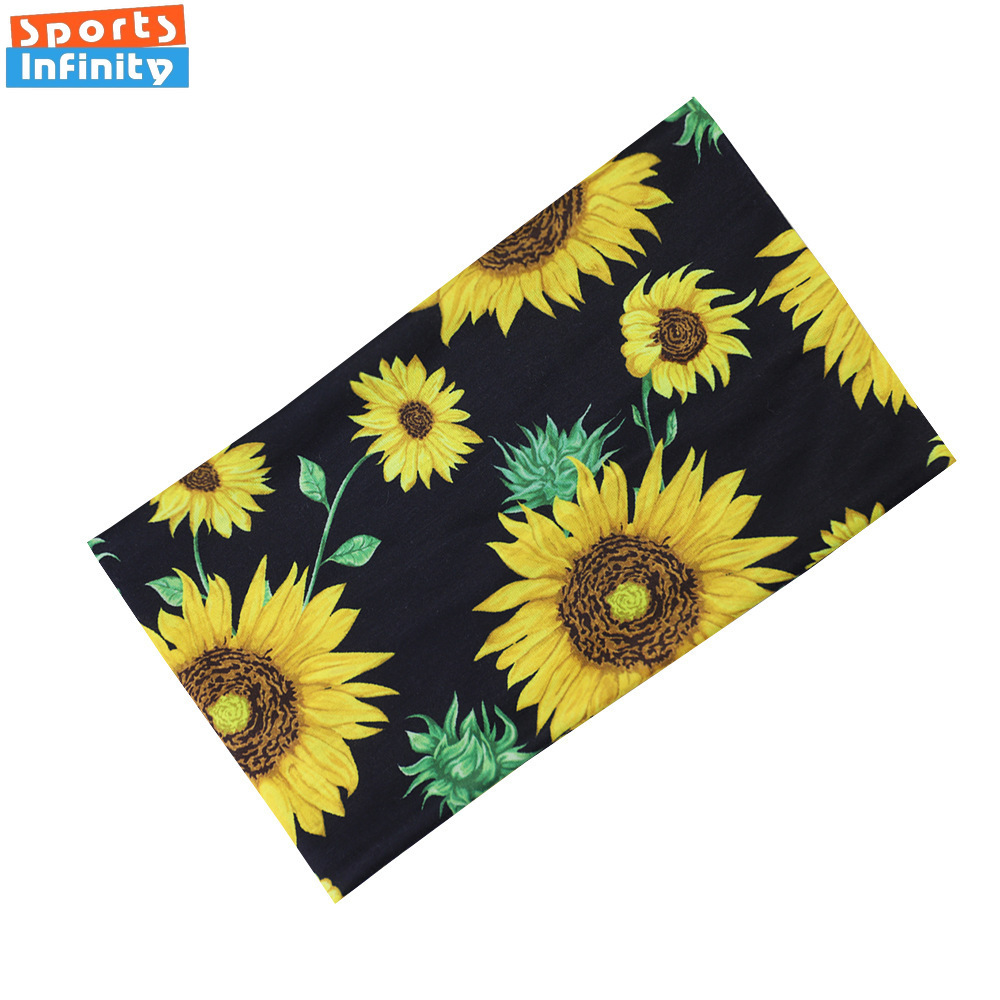 Tournesol imprimé élastique la - Yoga Daily Fitness avis et prix