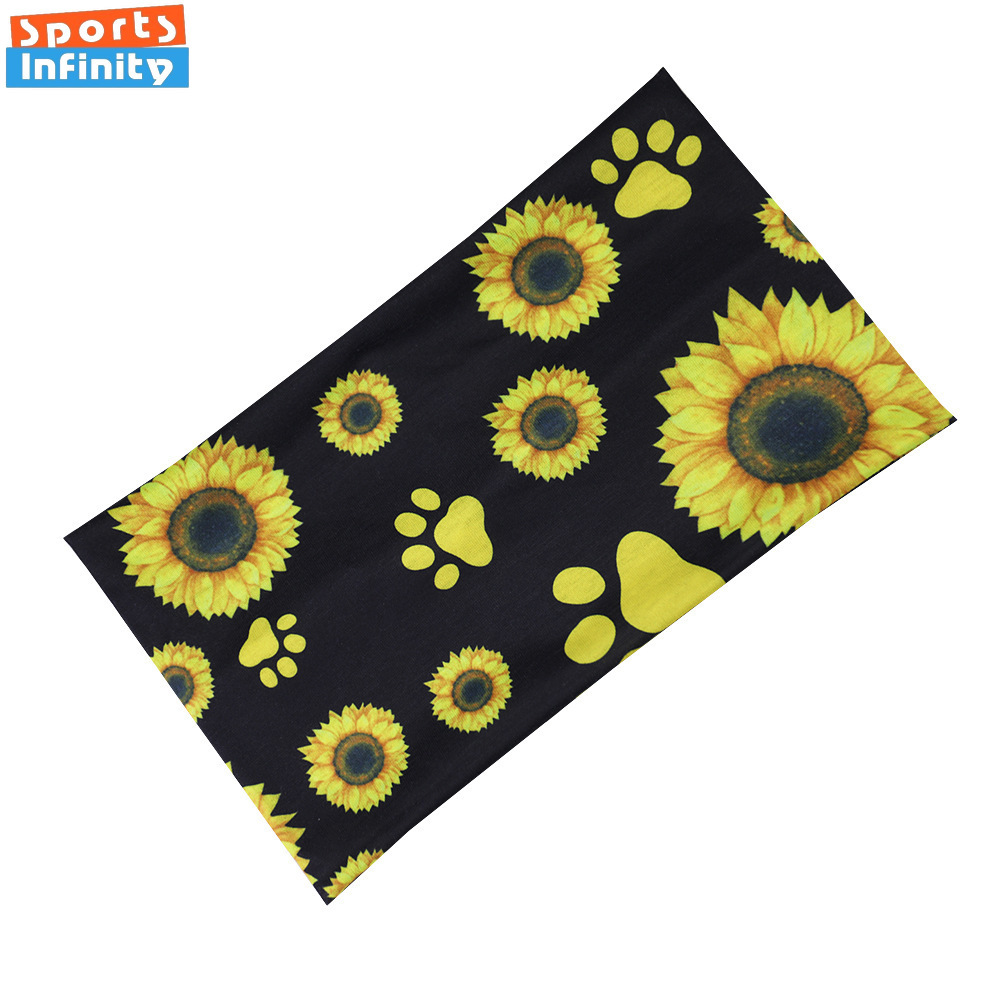 Tournesol imprimé élastique la - Yoga Daily Fitness avis et prix