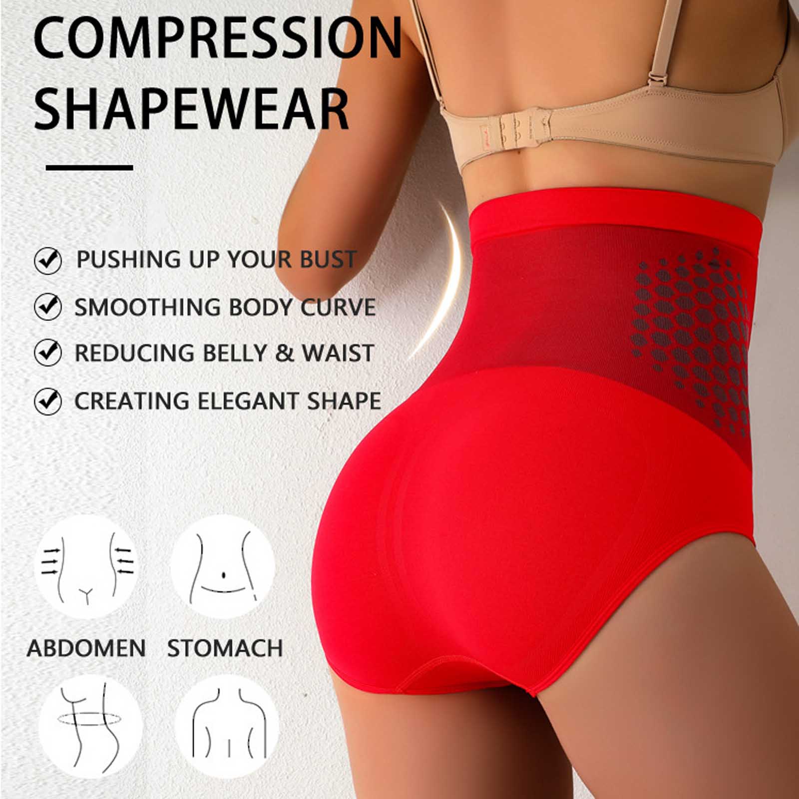 Culotte gainante taille haute  - Waist Trainer Women avis et prix