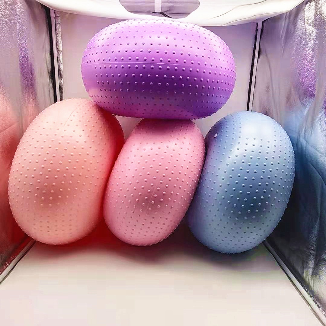 Ballon de fitness anti-éclatem - Yoga Fitness Apple avis et prix