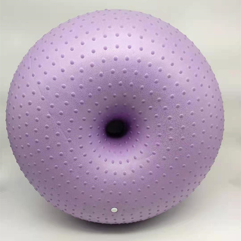 Ballon de fitness anti-éclatem - Yoga Fitness Apple avis et prix