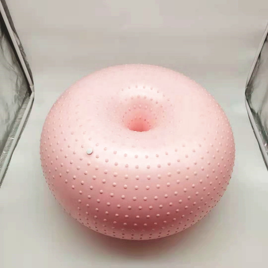 Ballon de fitness anti-éclatem - Yoga Fitness Apple avis et prix